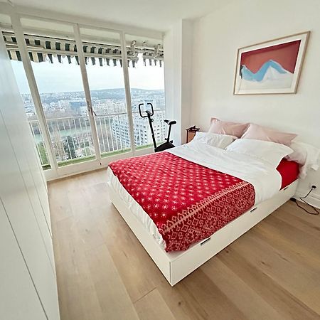 Apart 2 Rooms Sunny Paris Close To Metro Boulogne-Billancourt Esterno foto