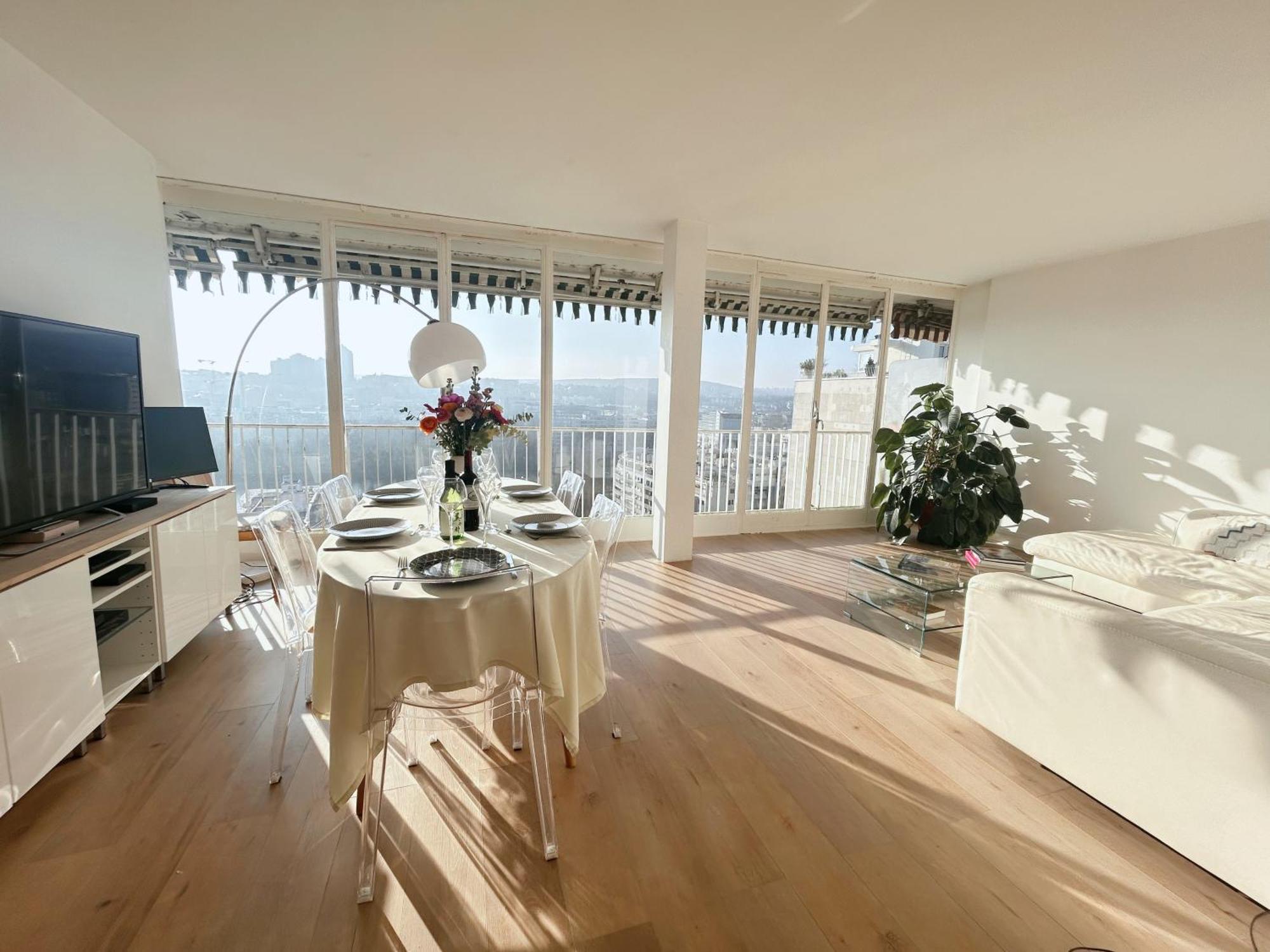 Apart 2 Rooms Sunny Paris Close To Metro Boulogne-Billancourt Esterno foto