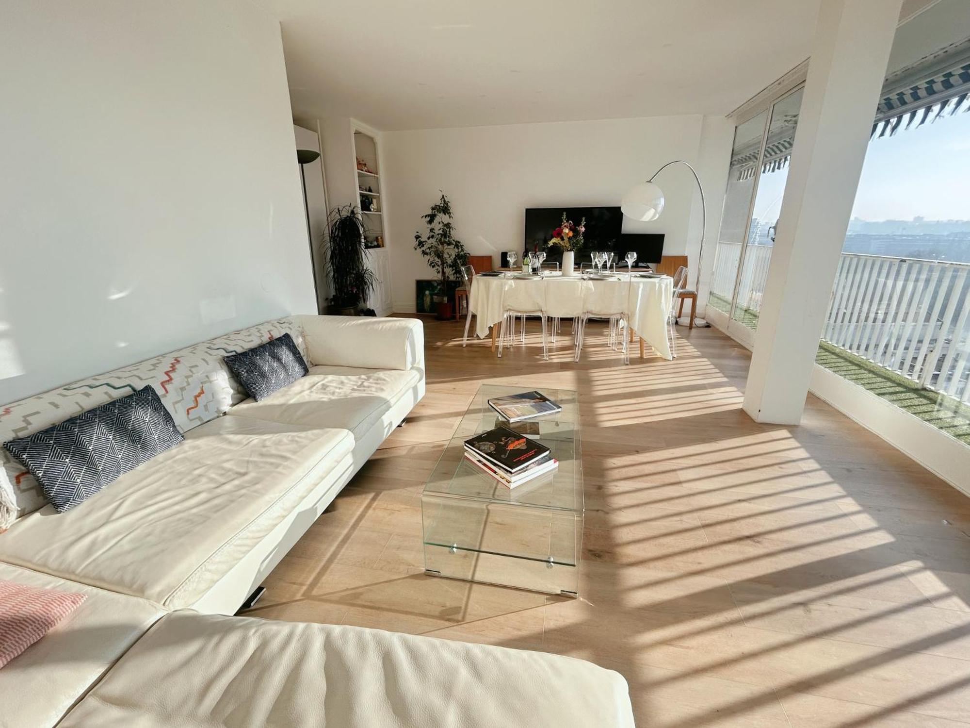 Apart 2 Rooms Sunny Paris Close To Metro Boulogne-Billancourt Esterno foto