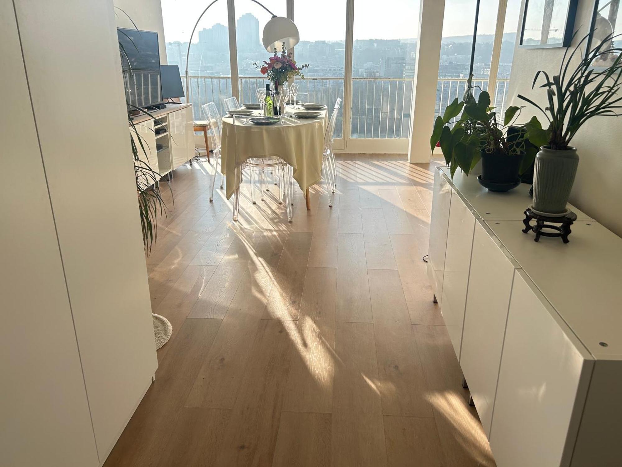Apart 2 Rooms Sunny Paris Close To Metro Boulogne-Billancourt Esterno foto