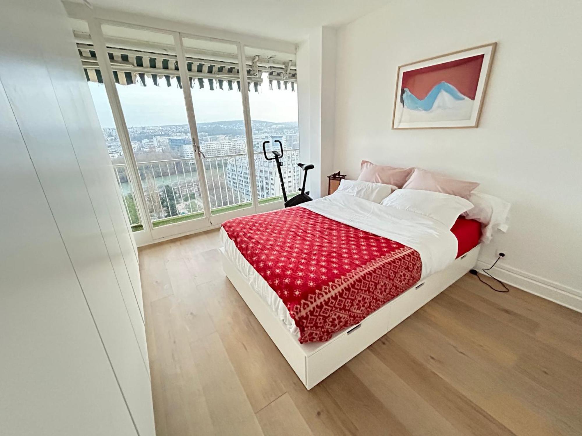Apart 2 Rooms Sunny Paris Close To Metro Boulogne-Billancourt Esterno foto